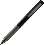 Cerruti Στυλό Ballpoint με Μαύρο Mελάνι Irving Black