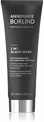 Annemarie Borlind 2 in 1 Μάσκα Προσώπου 75ml Annemarie Borlind 2 in 1 Μάσκα Προσώπου 75ml