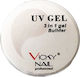 QBD Vicky Builder Gel Νυχιών 3 in 1 1 Builder Gel Clear 15gr