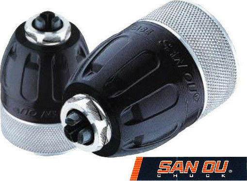 Sanou J171312 Τσοκ Ταχείας Πλαστικό 1/2" x 20 1.5-13mm