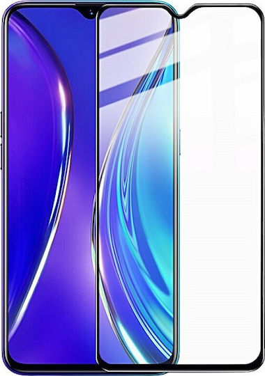 Vollkleber Vollflächig gehärtetes Glas (Galaxy A02s) 26422