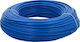 Cablel Power Cord with Size 1x2.5mm² In Blue Colour 100m H07V-U-25-BL