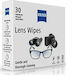 Zeiss Lens Wipes 30τμχ