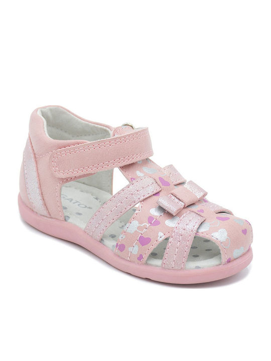 Migato Shoe Sandals Pink