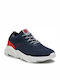 Xti Kids Sneakers Navy Blue