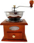 Retro Manual Coffee Grinder Brown ADD0390