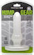 Perfect Fit Brand Anal Hump Gear XL Πρωκτική Σφήνα XLarge Διάφανη