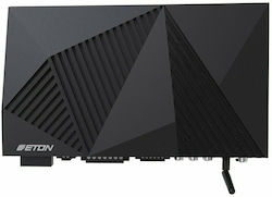 Eton Stealth 7.1 DSP Ενισχυτής Αυτοκινήτου 7 Καναλιών (Κλάση D) Eton Stealth 7.1 DSP Ενισχυτής Αυτοκινήτου 7 Καναλιών (Κλάση D)