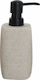 Nef-Nef Homeware Verdi Tabletop Plastic Dispenser Beige