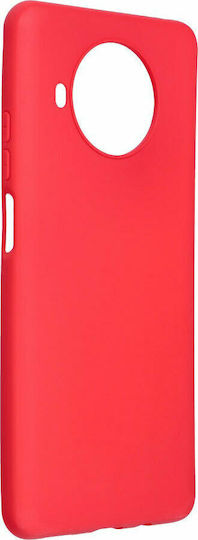 Forcell Soft Задна корица Силикон Червен (Xiaomi Mi 10T Lite)