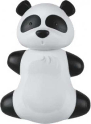 Euromed Kid's Funny Panda Plastic White