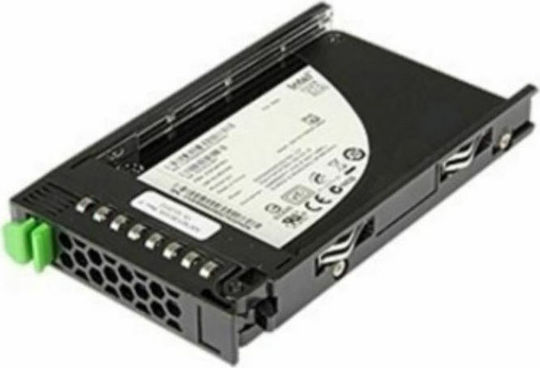 Fujitsu 3.8TB HDD Hard Drive 2.5" SATA III 5400rpm for Server