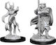 WizKids Dungeons & Dragons Nolzur's Marvelous Miniatures Unpainted Figures Hobgoblin Devastator & Hobgoblin Iron Shadow