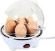 Muhler Egg Cooker 7 Positions 350W White