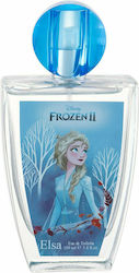 Disney Παιδικό Eau de Toilette Frozen II Elsa 100ml