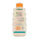 Garnier Ambre Solaire Ocean Protect High Protection Milk Waterproof Sunscreen Body Cream SPF30 200ml