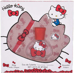 Hello Kitty Hello Kitty Elektrische Gitarre Eau de Toilette 30ml