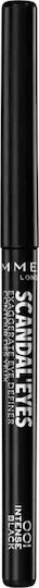 Rimmel Scandal Eyes Exaggerate Eye Pencil 001 Intense Black