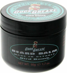 Cock Grease Balm Περιποίησης για Γένια Bird Bomb 50gr