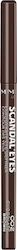 Rimmel Scandal Eyes Exaggerate Creion Moale Pentru Ochi 002 Maro Ciocolatiu Rimmel Scandal Eyes Exaggerate Creion Moale Pentru Ochi 002 Maro Ciocolatiu