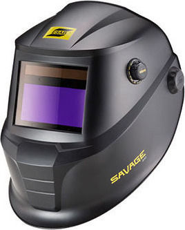 Esab Savage A40 Welding Helmet Black