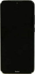 Ecran cu Cadru pentru Redmi Note 8T (Negru)