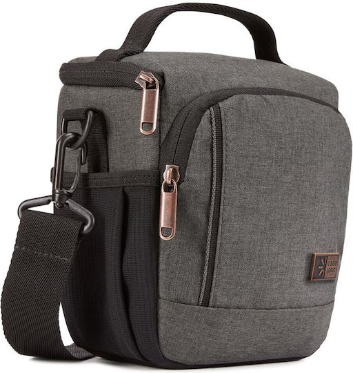 Case Logic Τσάντα Ώμου Φωτογραφικής Μηχανής CECS-102 Era DSLR/Mirrorless Grey Μέγεθος Small Γκρι
