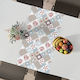 Lino Home Ράνερ Lia 401 Ciel 45x145εκ.