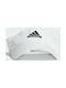 Adidas Aeroready Visor Hat White