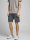 Jack & Jones Men's Cargo Shorts Aspalt