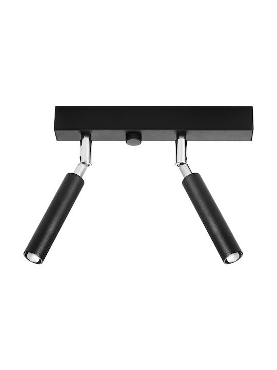 Sollux Eyetech 2 Double Spot with Socket G9 in ...