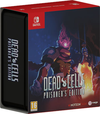 Dead Cells Prisoner's Edition Switch Game