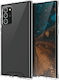 Uniq Combat Back Cover Plastic Negru (Galaxy Note 20 Ultra)