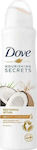 Dove Nourishing Secrets Restoring Ritual Coconut & Jasmine Flower Αποσμητικό 48h σε Spray 150ml