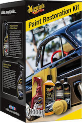 Meguiar's Salve Epilare cu ceară / Protecție Kit de reparare a vopselei pentru Corp Paint Restoration Kit II G3301