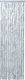 vidaXL Fabric Door Curtain Grey-White 90x200cm ...