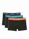 Calvin Klein Men's Boxers Black 3Pack