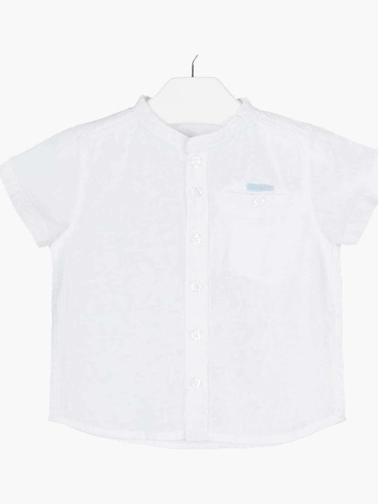 Losan Kids Shirt White