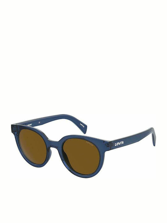 Levi's Sonnenbrillen mit Blau Rahmen LV1009S PJP/70
