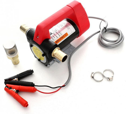 Kraft & Dele Elektrische Kraftstoffpumpe für Autos Öl Petroleum 12V 250W