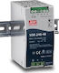 Mean Well SDR240-48 DIN Rail Power Supply 5A/48V/240W 5A