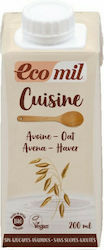 Ecomil Cooking Cream 200ml