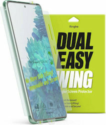 Ringke Dual Easy Wing Screen Protector 2pcs (Galaxy M31s) DWSG0013