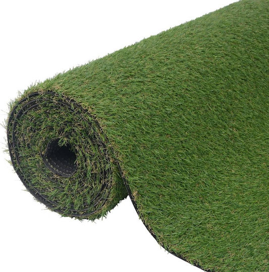 Synthetic Lawn Roll 1x15m and Height 20mm