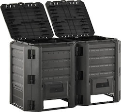 312273 Plastic Closed Type Composter 800lt