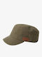 Quiksilver Renegade 2 Textil Pălărie pentru Bărbați Kaki