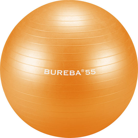 Trendy Sport Bureba Minge Pilates 55cm în culoare Portocaliu