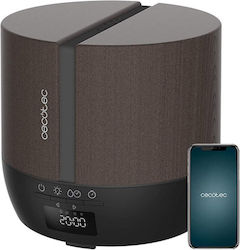 Cecotec LED Aromatherapie-Diffusor PureAroma 550 Connected mit Timer Braun 500ml 05649