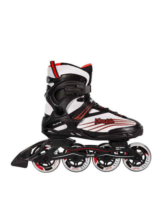Powerslide Flyte 84 AL 19.880267 Inline Rollers Black Adults