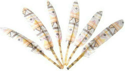 Anhui Province Jinrui Auto Parts Co. LTD Craft Feathers Set of 6pcs
